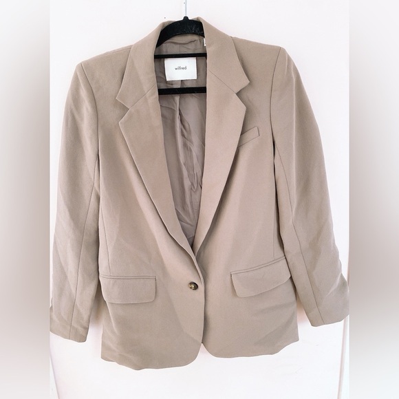 Aritzia Wilfred New Generation Blazer - Picture 3 of 8
